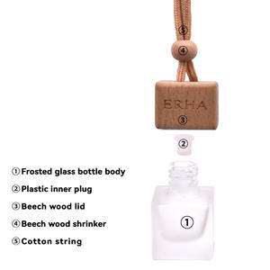 Botellas de perfume - Product Image 4