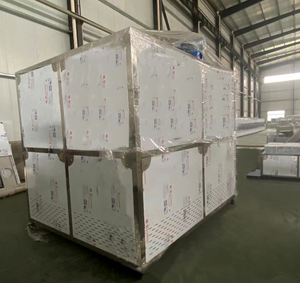 Haute qualité fruits légumes herbes micro-ondes séchoir sous vide <span class=keywords><strong>four</strong></span> Machine avec prix d'usine - Product Image 1