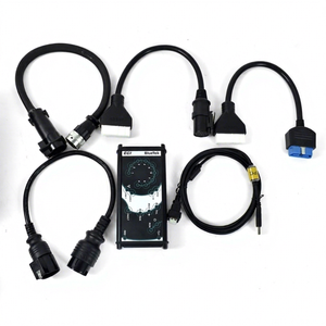 Módulo ELTRAC EASY BT, Adaptador Automotriz Eltrac ECI para Camiones y Autobuses EURO5/6, Versión 14.1, Interfaz OBD/USB, Herramienta de Diagnóstico de 12-24V - Product Image 1