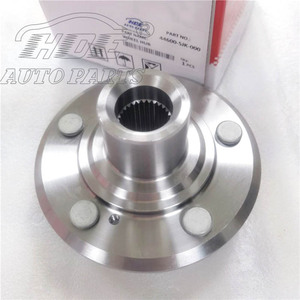 44600-SJK-000 44600SJK000 อะไหล่รถยนต์ HDE ขายส่ง ดุมล้อหน้าสำหรับรถยนต์ฮอนด้า - Product Image 1
