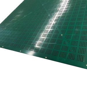 ¿Cuál es el precio de la Auto escalada protección de seguridad sistema de pantalla para la construcción - Product Image 3