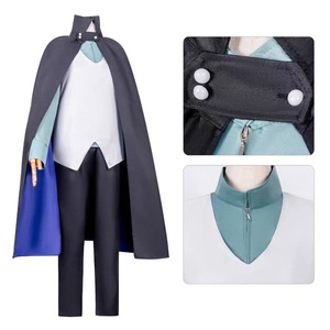 Disfraz <span class=keywords><strong>de</strong></span> Cosplay <span class=keywords><strong>de</strong></span> <span class=keywords><strong>Uchiha</strong></span> <span class=keywords><strong>Sasuke</strong></span> <span class=keywords><strong>de</strong></span> la Película, Traje <span class=keywords><strong>de</strong></span> Anime para Halloween, Fiesta, Juego <span class=keywords><strong>de</strong></span> Roles - Product Image 1
