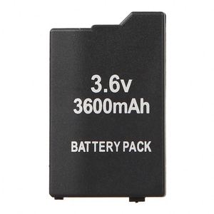 แบตเตอรี่ใหม่ X516 สำหรับเครื่องเล่นเกม Psp 1000 แบตเตอรี่วิดีโอเกม 3.6v 3600mah Stamina Games ชุดแบตเตอรี่แบบชาร์จได้สำหรับแบตเตอรี่ Psp - Product Image 3