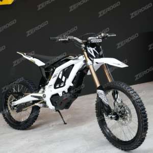 Motocicleta Ligera 2 Suron para Adultos, Motocross LBX de 24KW 1. Potencia Aumentada, Rendimiento de Aceleración Mejorado 0- - Product Image 6
