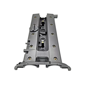 92062396 precio al por mayor piezas de motor Cubierta de válvula de motor adecuada para Chevrolet Optra Limited Tapa Negra Leganza OEM 92062396 - Product Image 1
