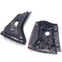 Luz Trasera LED para KIA Sorento 2013-2014, Lámpara Trasera Interior y Exterior, OE 924011U600 924021U600