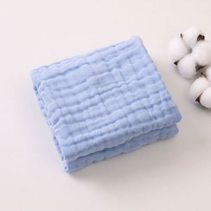 Lingettes à rotules en coton Essentiels pour bébé Premium Absorbantes et douces Lingettes à vomissures de lait Serviette - Product Image 2