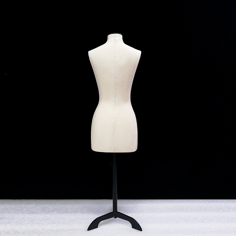 Education Use Sewing Dress Form Mannequin Torso with Adjustable