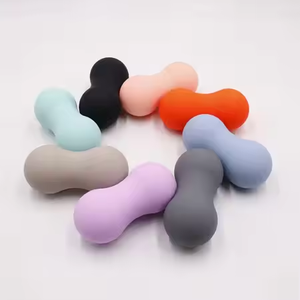 Bola de masaje Yufeng Peanut, rodillo de ejercicio de fisioterapia de tejido profundo para fitness de <span class=keywords><strong>mujer</strong></span> - Product Image 1