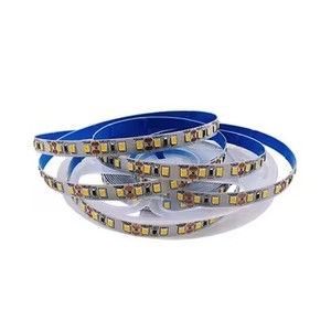Tira de LED de Doble Color SMD <span class=keywords><strong>2835</strong></span> <span class=keywords><strong>120</strong></span>/240LEDs/m 8/10mm 2700K 6500K Tira de Luz LED Flexible <span class=keywords><strong>2835</strong></span> CCT Ajustable - Product Image 6