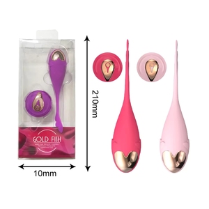 Vibrateur d'amour sans fil télécommandé, jouet vibrant pour adultes, godemiché portable, stimulateur clitoridien - Acheter - Product Image 6