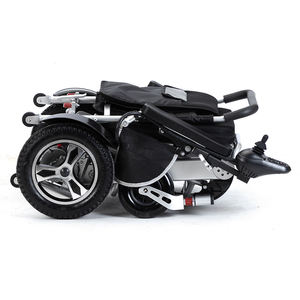 Silla de Ruedas Eléctrica Carga 150 kg Alemania - Product Image 2