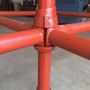 High <strong>Quality</strong> <strong>Cuplock</strong> <strong>Scaffolding</strong> Accessories Include Bottom Cup for <strong>Cuplock</strong> <strong>Scaffolding</strong> <strong>System</strong> - Product Image 4
