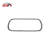 Joint de carter de transmission neuf de haute qualité 24117524707 compatible avec BMW E36 E46 1999-2006, accessoires d'étanchéité pour réparation de véhicules