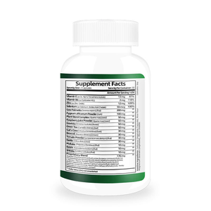 Capsules pour la Prostate OEM/ODM : Extrait de Palmier Nain, Vitamines pour Adultes, Soutien Urinaire, Soutien Capillaire, Soutien Immunitaire, Complément Alimentaire pour Hommes - Product Image 3