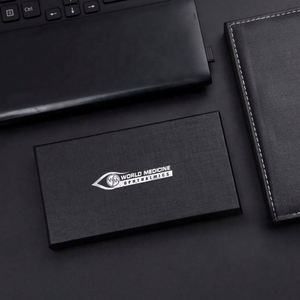 Chinese Style Keychain & Pen <b>Gift</b> <b>Set</b> - Elegant Leather Keyring & Signature Pen for Business <b>Gifts</b> & Favors - Product Image 2