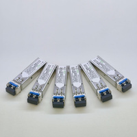 Module SFP 1000BASE-LX 1,25 G 1310 nm 20 km Monomode à Prix d'Usine - Émetteur-Récepteur Optique
