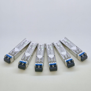 Módulo SFP 1000BASE-LX 1.25G de Precio de Fábrica, Transceptor Óptico Monomodo de 1310nm y 20km - Product Image 4