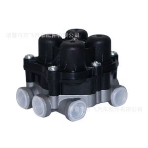 Valve de protection Wabco Ae4604 9347141400 3197588 pour adaptateur EBS de camion lourd Volvo - Product Image 1