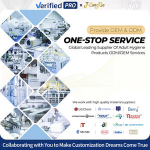 J.CongBo Campione Gratuito, Marchi OEM di Pannolini per Incontinenza per Ragazzi Adolescenti, Pannolini per Adulti XL, Vendita all'Ingrosso - Product Image 6