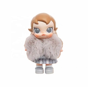 Caja Sorpresa Original <span class=keywords><strong>de</strong></span> la Serie Baby Molly <span class=keywords><strong>de</strong></span> Ppmart, Colección <span class=keywords><strong>de</strong></span> Decoración <span class=keywords><strong>de</strong></span> Moda, Modelo <span class=keywords><strong>de</strong></span> PVC, Juguete <span class=keywords><strong>de</strong></span> Peluche, Colgante, Regalos - Product Image 6