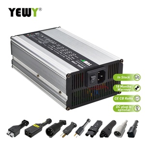 48V 10A UY600 54.6V10A <strong>Battery</strong> <strong>Charger</strong> 13S Portable <strong>Car</strong> Lithium Ion <strong>Batteries</strong> <strong>Charger</strong> <strong>for</strong> Golf Cart <strong>Battery</strong> <strong>Chargers</strong> - Product Image 1