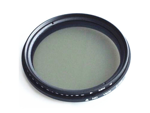 Filtro ND Variabile Regolabile da 49mm, Densità Neutra da ND 2 a ND 400, Dimensione Filtro 62mm, Marca OEM - Product Image 4