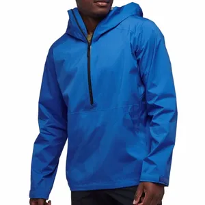 High Quality Customized Men's Clothing Winter Jacket Waterproof 3 Layer Jacket Hardshell Jacket