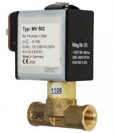 Hot Selling New Solenoid Valve MV502 215953
