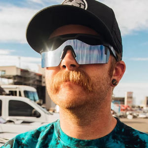 <span class=keywords><strong>Lentes</strong></span> <span class=keywords><strong>de</strong></span> Sol 2025 Personalizadas, Gran Venta, Nuevas Gafas <span class=keywords><strong>de</strong></span> Ciclismo <span class=keywords><strong>de</strong></span> Moda <span class=keywords><strong>de</strong></span> Lujo, Alta Calidad, Deportes al Aire Libre, Gafas <span class=keywords><strong>de</strong></span> Sol <span class=keywords><strong>Z87</strong></span> para Hombre - Product Image 3