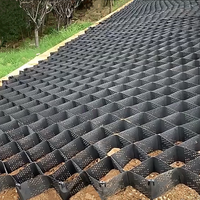 Membrana de Drenaje Francés de Tela Geosintética de Alto Rendimiento, la Mejor Tela Geotextil para Caminos de Grava