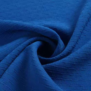 Tela Brocada Jacquard Europea TSP 145GSM, Material Jacquard Azul, Tela Brocada Jacquard de Lujo - Product Image 4