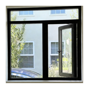 Finestra a Battente in <span class=keywords><strong>PVC</strong></span> di Alta Qualità Yuantai, Stile Moderno, Insonorizzata, con Rete in Acciaio Inox, Telaio in <span class=keywords><strong>PVC</strong></span> per Casa - Product Image 6