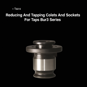 Reducing And Tapping Collets And <b>Sockets</b> For <b>Taps</b> Bur3 Series - Product Image 3