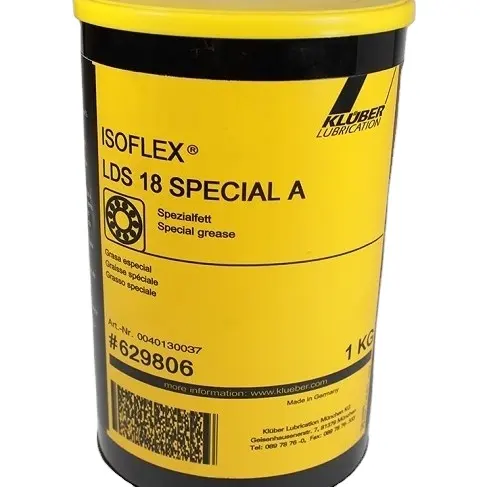 Industrial Grease Kluber ISOFLEX LDS18 SPECIAL A Lubricants In Wholesale Price For SMT From China Supplier