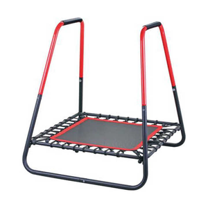 Hình chữ nhật <span class=keywords><strong>Trampoline</strong></span> gấp <span class=keywords><strong>Trampoline</strong></span> phòng tập thể dục nhà trẻ em và người lớn trong nhà Mat <span class=keywords><strong>Trampoline</strong></span> với xử lý cho tập thể dục nhà sản xuất - Product Image 3