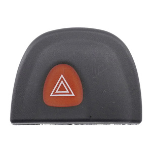Renault Hazard Warning Light <b>Switch</b> 7700841043 Emergency Alarm <b>Push</b> <b>Button</b> Auto <b>Switch</b> - Product Image 2