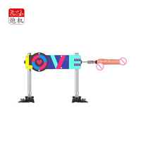 Zsex528 Vollautomatischer Teleskopischer Weiblicher Masturbator mit Vibration und Fernbedienung, Umweltfreundliches Wasserdichtes Plug-In Sexspielzeug