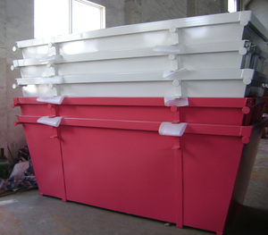 6 M Espana tipo apilable skip bin - Product Image 2