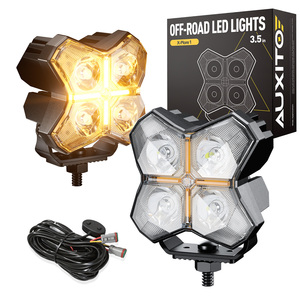 AUXITO 3.5 inch Offroad <b>led</b> headlight <b>led</b> <b>work</b> <b>light</b> for pickup truck off road driving <b>LED</b> <b>lights</b> - Product Image 2