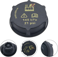 Bouchon de réservoir de liquide de refroidissement du moteur YCC58 adapté à la Ford Fusion 2013-2016 DG938101AA