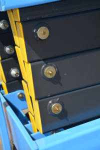 Élévateur à ciseaux mobile de 4m: solution à faible coût et à valeur élevée - Product Image 4