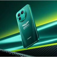 NOUVEAU Téléphone de jeu 5G Realme GT 8 Pro édition limitée Aston Martin - Batterie 7000 mAh Écran AMOLED 144 Hz 120W Espagnol