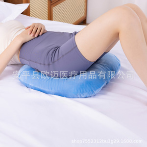 Coussin anti-escarres pour patient âgé alité, coussin de soutien pour le coccyx et les hanches, coussin pour les fesses, aide à l'entretien pour les patients - Product Image 3