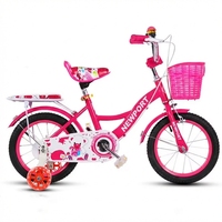 Vélos pour enfants très demandés : Vélos pour enfants de haute qualité de 12 à 18 pouces avec paniers, adaptés aux enfants de 3 à 12 ans.