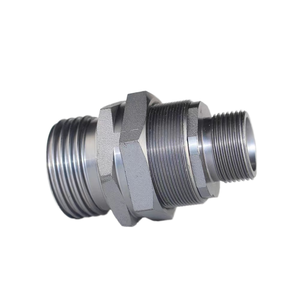 ข้อต่อไฮดรอลิกแบบปลดเร็ว <span class=keywords><strong>VR</strong></span> RK <span class=keywords><strong>LG</strong></span> M24*1.5 สำหรับเครื่องเจาะแบบหมุนแรงดันสูง ข้อต่อท่อน้ำมันไฮดรอลิกแบบขันเกลียว - Product Image 2