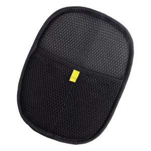 Gant de toilettage portable pour enlever les poils d'animaux, pour chats et chiens - Product Image 1
