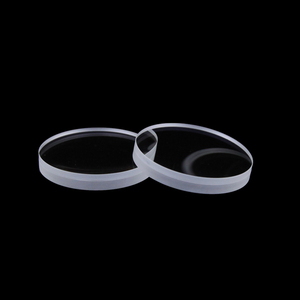 Vetro ottico k9 bk7 lucido cementato-doppia lente sferica acromatico doppietto lenti dell'<span class=keywords><strong>obiettivo</strong></span> del telescopio della macchina fotografica per la vendita - Product Image 4