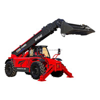Chariot élévateur à palettes diesel 4 tonnes, 4x4, tout-terrain, neuf, M1840, prix d'usine