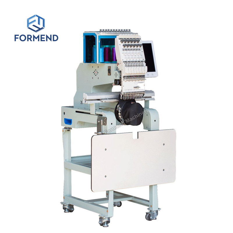 Commercial Custom Pocket Embroidery Sewing Machine
